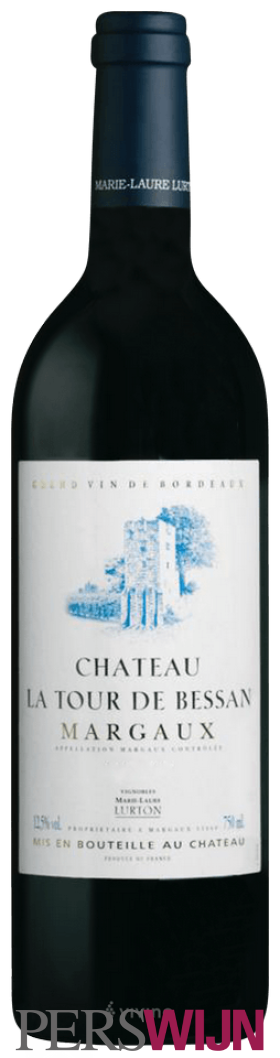 Château La Tour de Bessan Margaux 2024 Bordeaux Margaux