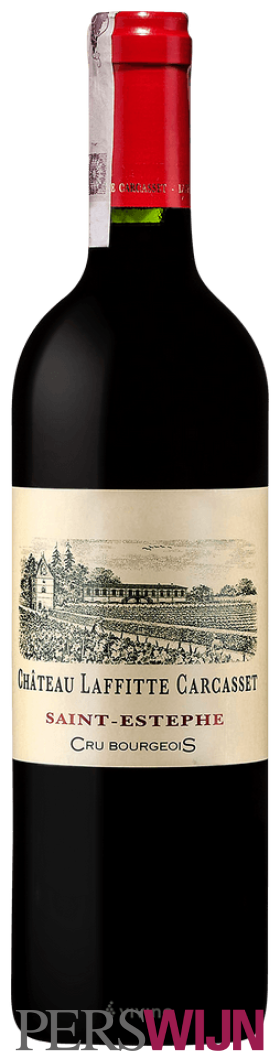 Château Laffitte-Carcasset Saint-Estèphe 2024 Bordeaux Saint-Estèphe