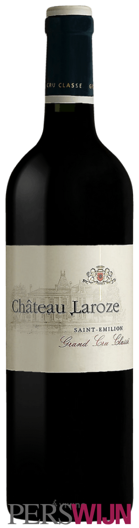 Château Laroze Saint-Émilion Grand Cru (Grand Cru Classé) 2024 Bordeaux Saint-Émilion