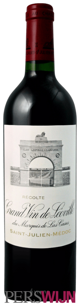 Château Léoville Las Cases Saint-Julien (Grand Cru Classé) 2024 Bordeaux Saint-Julien