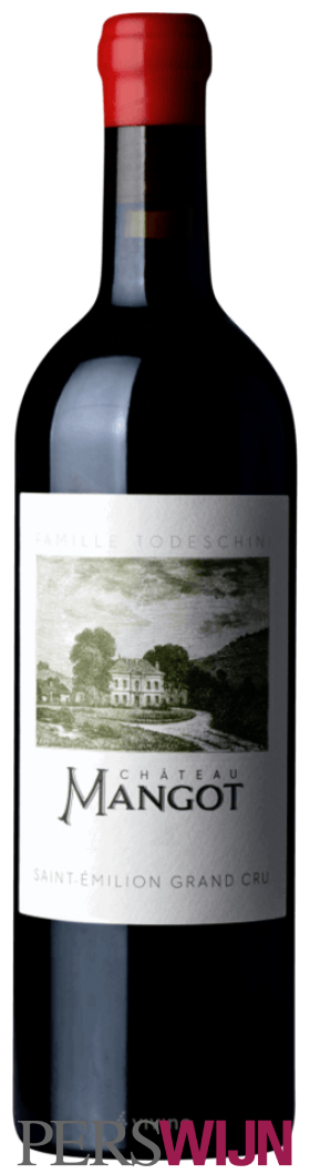 Château Mangot Saint-Émilion Grand Cru 2024 Bordeaux Saint-Émilion