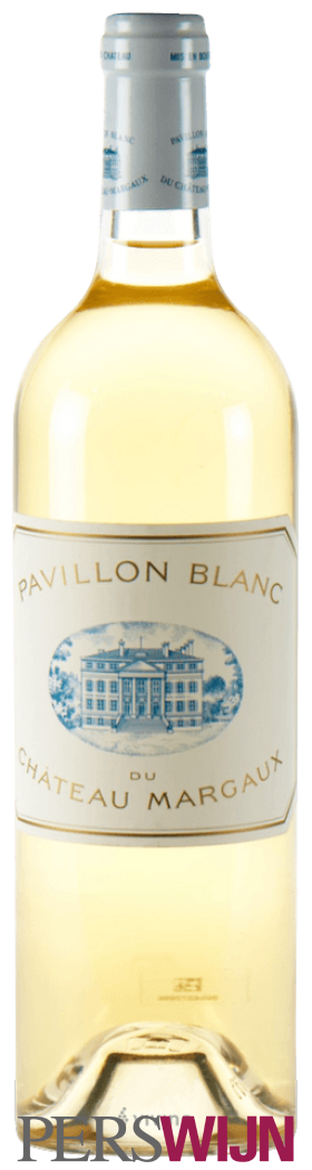 Château Margaux Pavillon Blanc du Château Margaux 2024 Bordeaux