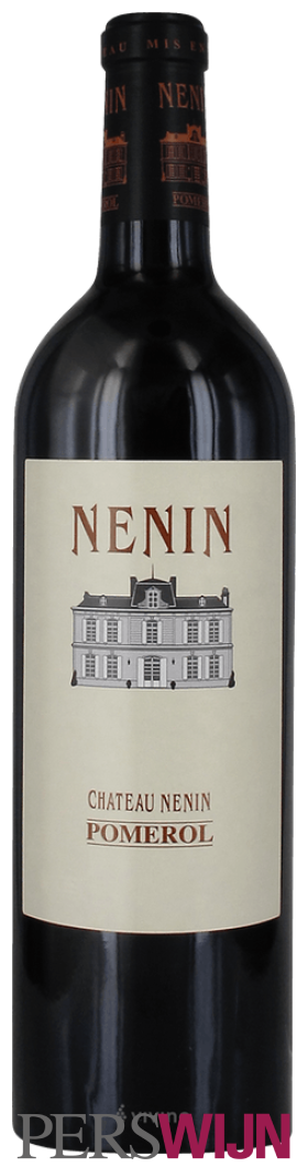 Château Nénin Pomerol 2024 Bordeaux Pomerol