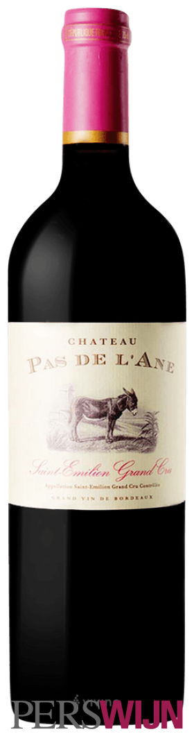 Château Pas de l’Ane Saint-Émilion Grand Cru 2024 Bordeaux Saint-Émilion