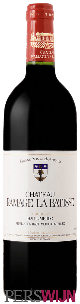 Château Ramage La Batisse Haut-Médoc 2024 Bordeaux Haut-Médoc