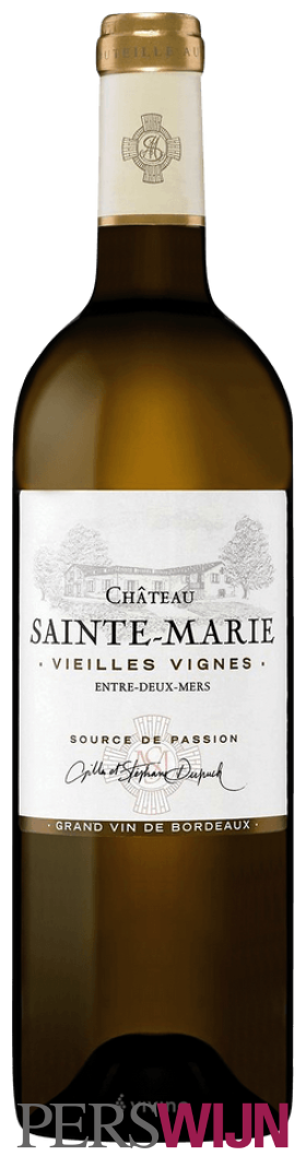 Château Sainte-Marie Vieilles Vignes Entre-deux-Mers 2024 Bordeaux Entre-deux-Mers