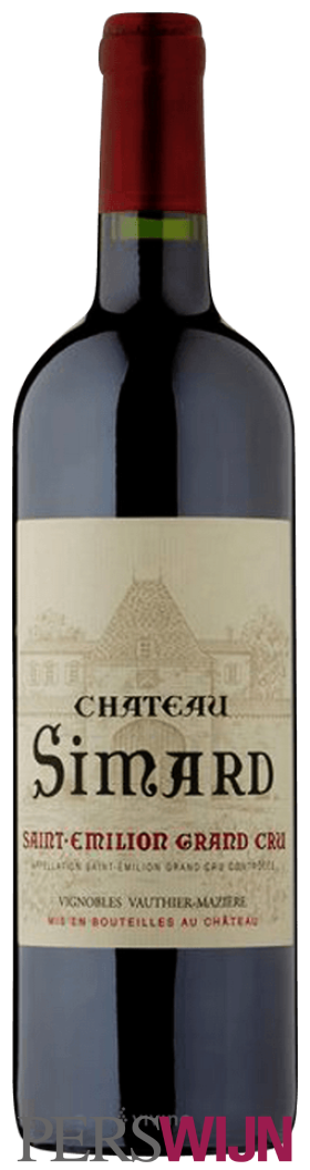 Château Simard Saint-Émilion Grand Cru 2024 Bordeaux Saint-Émilion