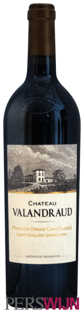 Château Valandraud Saint-Émilion Grand Cru (Premier Grand Cru Classé) 2024 Bordeaux Saint-Émilion