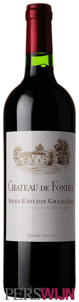 Château de Fonbel Saint-Émilion Grand Cru 2024 Bordeaux Saint-Émilion
