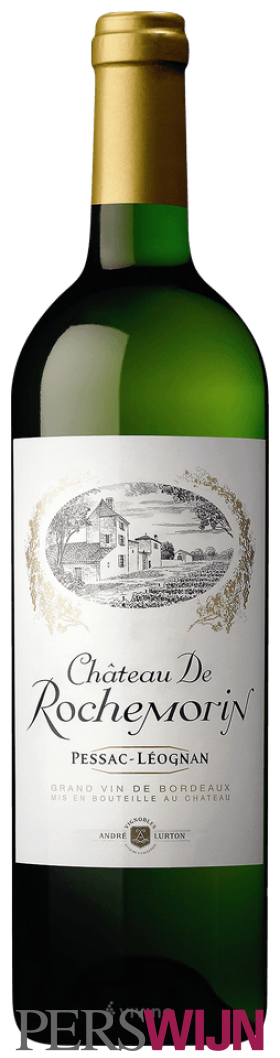 Château de Rochemorin Pessac-Léognan Blanc 2024 Bordeaux Pessac-Léognan