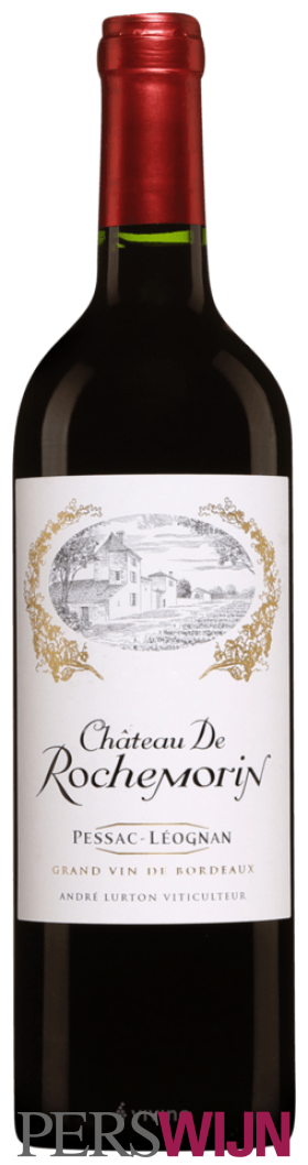 Château de Rochemorin Pessac-Léognan Rouge U.V. Bordeaux Pessac-Léognan