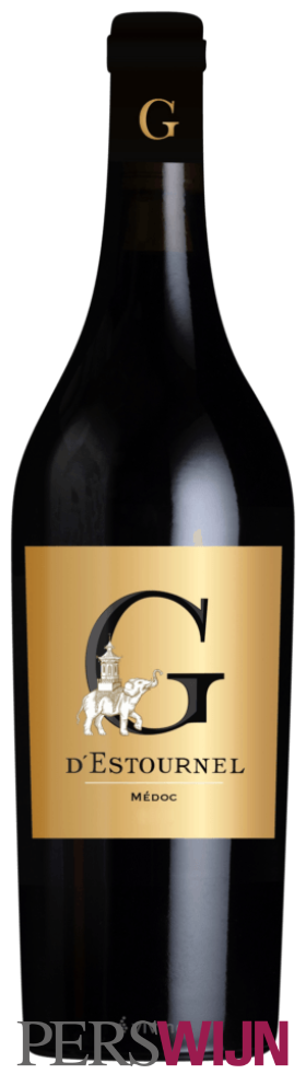 Cos d’Estournel G d’Estournel (Goulée by Cos d’Estournel) 2024 Bordeaux Médoc