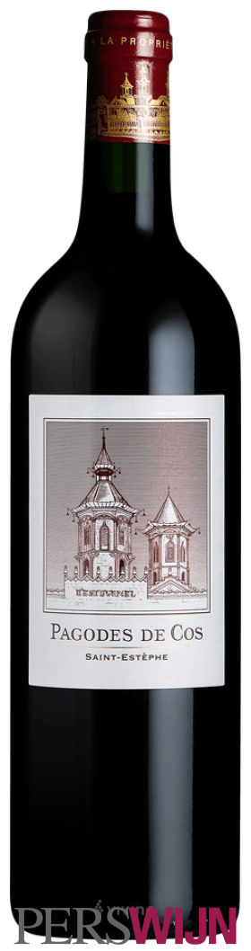 Cos d’Estournel Pagodes de Cos 2024 Bordeaux Saint-Estèphe