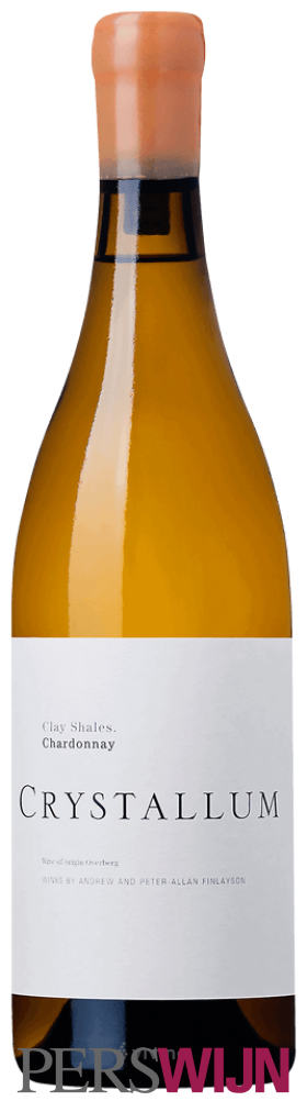 Crystallum Clay Shales Chardonnay 2024 Western Cape Cape South Coast