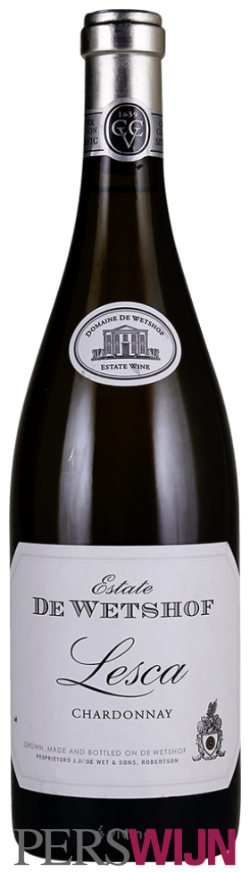 De Wetshof Lesca Chardonnay 2024 Western Cape Breede River Valley