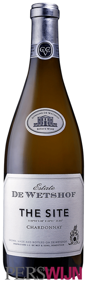 De Wetshof The Site Chardonnay 2023 Western Cape Breede River Valley