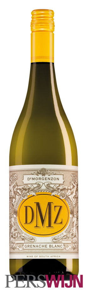 DeMorgenzon DMZ Limited Release Grenache Blanc 2023 Western Cape Coastal Region