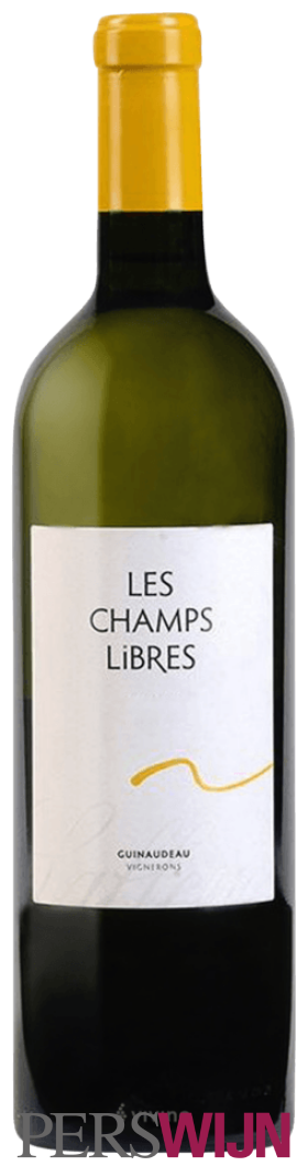 Guinaudeau Vignerons Les Champs Libres 2024 Bordeaux