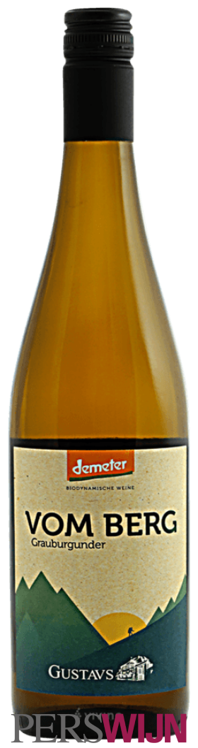 Gustavshof Vom Berg Grauburgunder 2023 Rheinhessen
