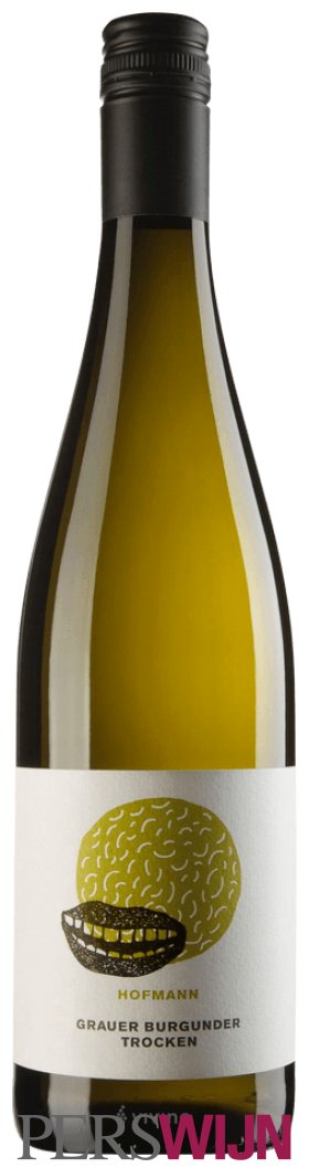 Hofmann Grauburgunder Trocken 2024 Rheinhessen