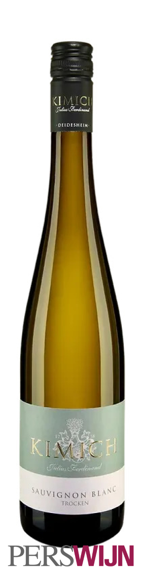 Julius Ferdinand Kimich Sauvignon Blanc trocken 2023 Pfalz Deidesheim