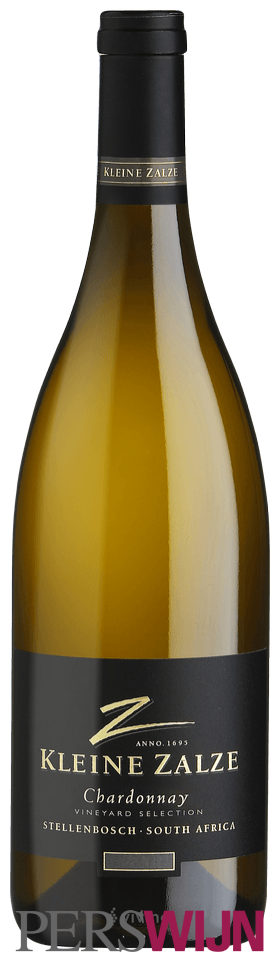 Kleine Zalze Vineyard Selection Chardonnay (Barrel Fermented) 2024 Western Cape
