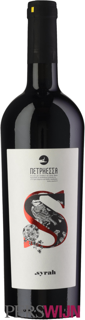 Ktima Petriessa Syrah 2021 Central Greece