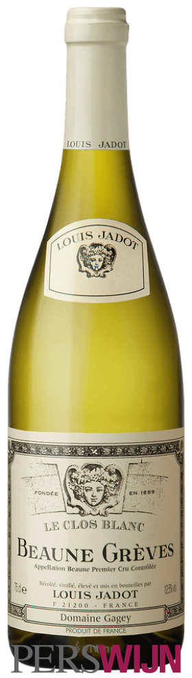 Louis Jadot – Domaine Gagey Beaune Gréves Le Clos Blanc 2022 Bourgogne Côte de Beaune