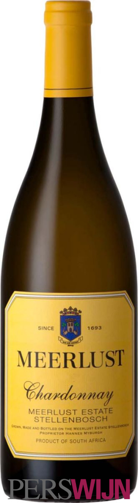 Meerlust Chardonnay 2023 Western Cape Coastal Region