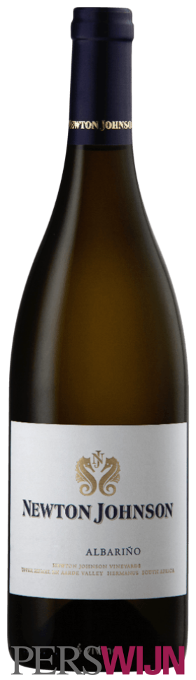 Newton Johnson Albariño 2023 Western Cape Cape South Coast