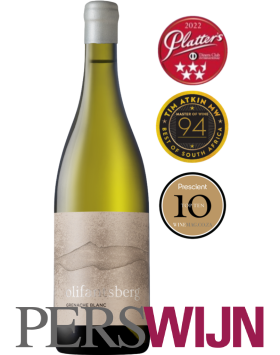 Olifantsberg Grenache Blanc 2022 Western Cape Breede River Valley