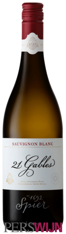 Spier 21 Gables Sauvignon Blanc 2023 Western Cape Coastal Region