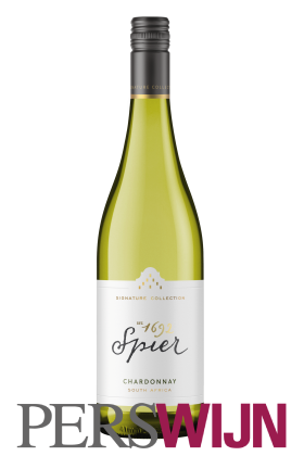 Spier Signature Chardonnay 2024 Western Cape