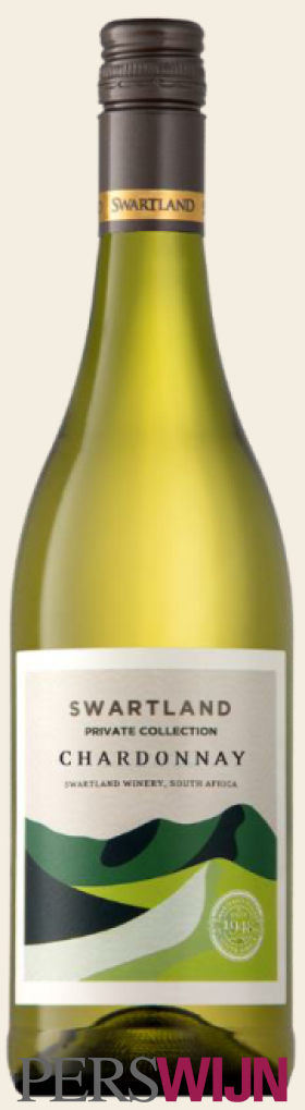 Swartland Winery Private Collection Chardonnay 2024 Western Cape Coastal Region