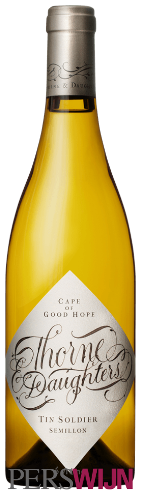 Thorne & Daughters Tin Soldier Sémillon 2023 Western Cape Coastal Region