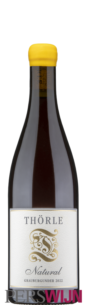 Thörle Natural Grauburgunder 2023 Rheinhessen