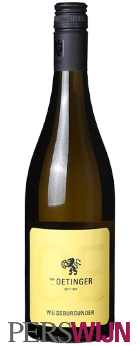 Von Oetinger Weissburgunder 2022 Rheingau