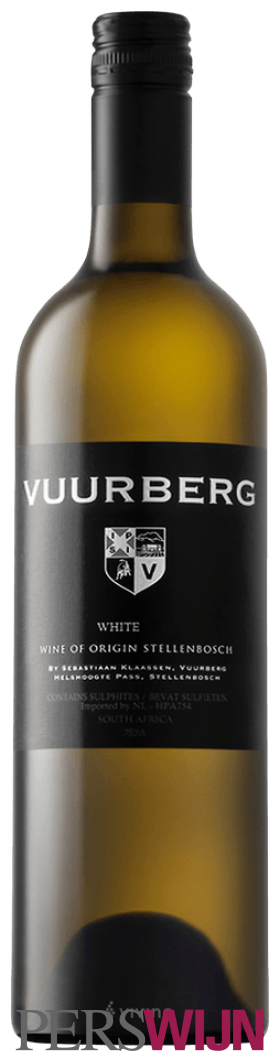 Vuurberg White 2021 Western Cape