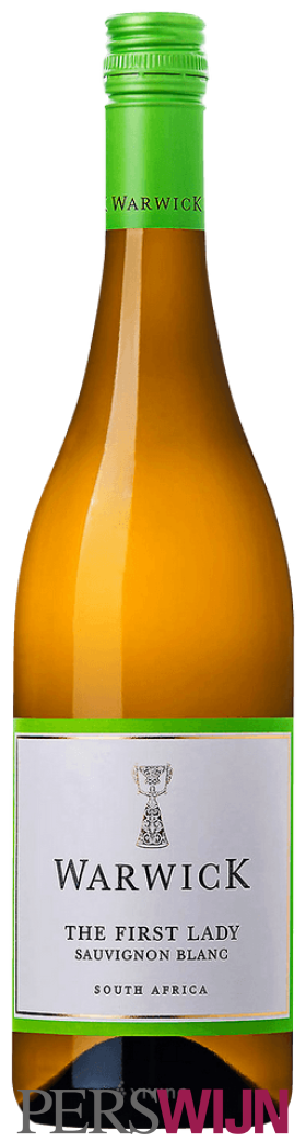 Warwick The First Lady Sauvignon Blanc 2024 Western Cape