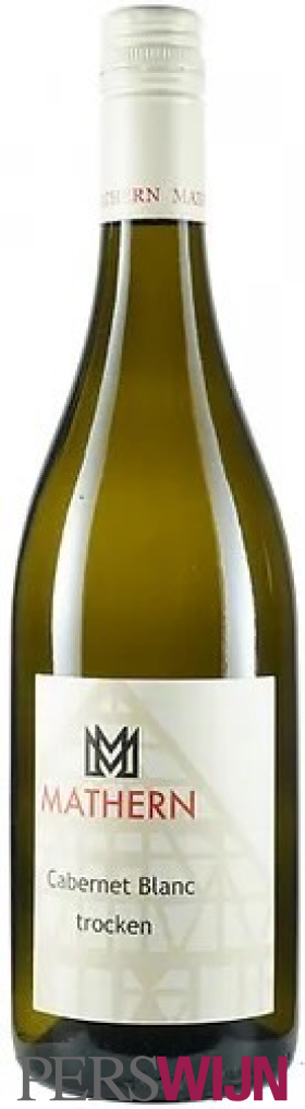Weingut Mathern Cabernet Blanc trocken 2022 Nahe Niederhausen