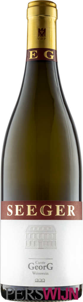 Weingut Seeger Cuvée Georg Trocken 2023 Baden Leimen