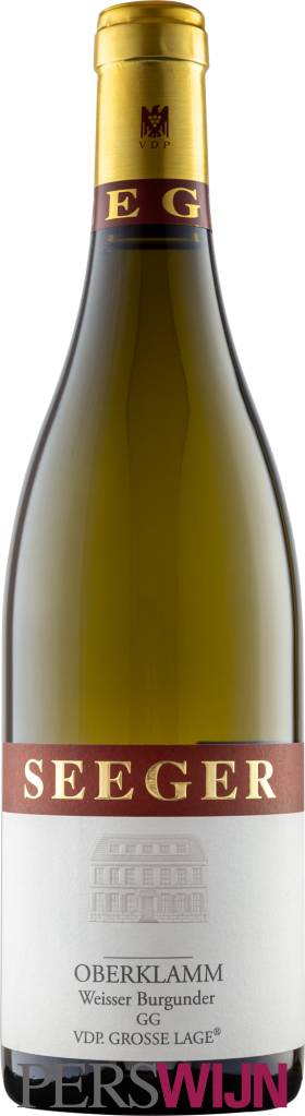 Weingut Seeger Oberklam Weisser Burgunder GG 2022 Baden Leimen