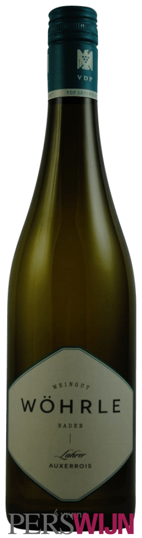 Weingut Wöhrle Lahrer Auxerrois 2023 Baden