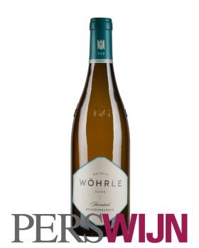 Weingut Wöhrle Lahrer Weissburgunder ‘Herrentisch’ GG 2021 Wöhrle 2021 Baden