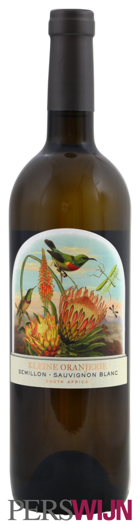 Wildeberg Kleine Oranjerie Semillon – Sauvignon Blanc 2022 Western Cape