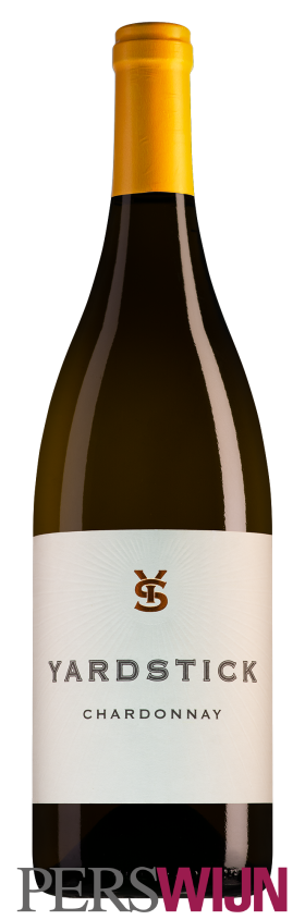 Yardstick Chardonnay 2023 Western Cape Coastal Region