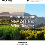 Australian and New-Zealand wine tasting