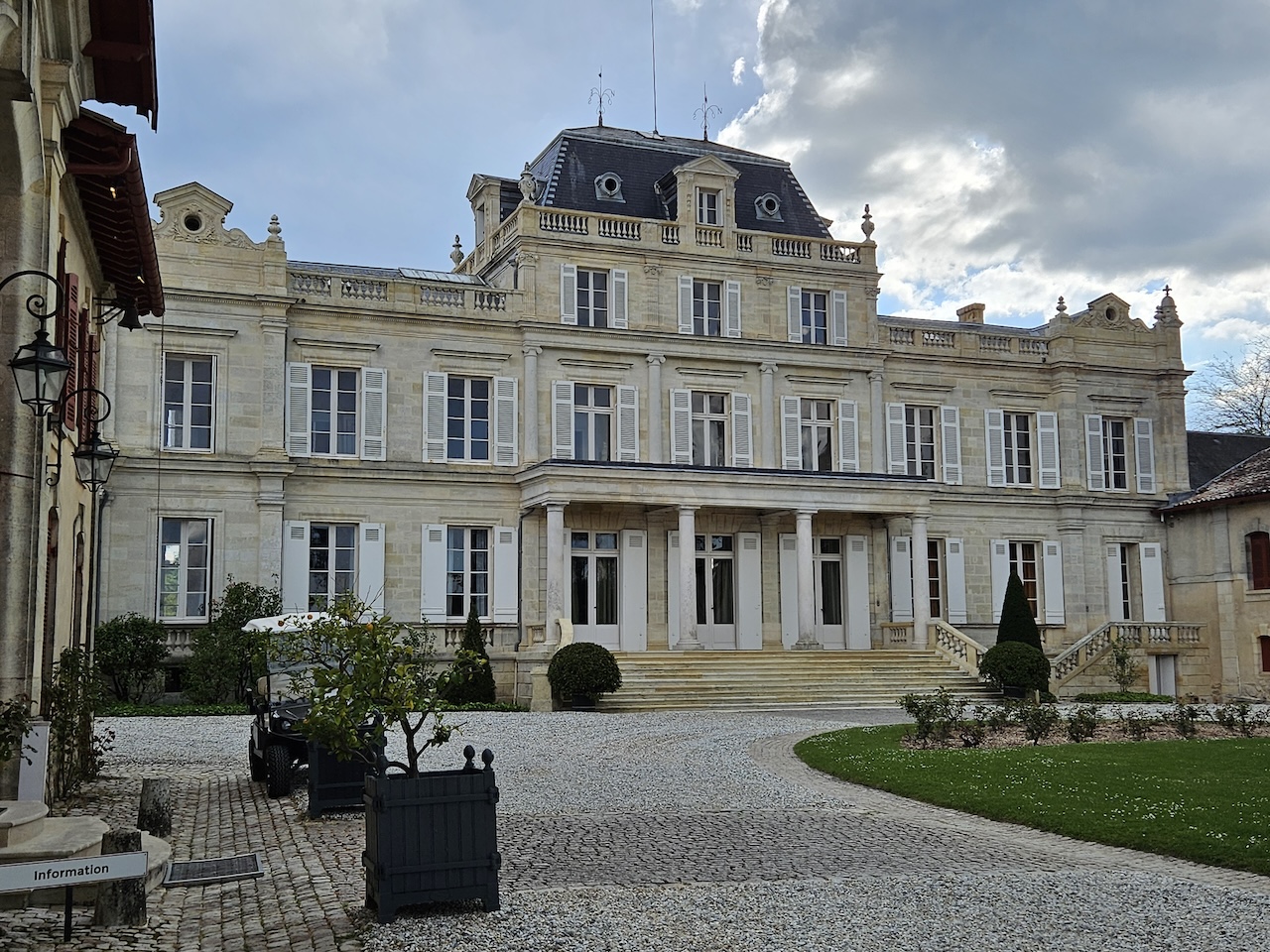 Bordeaux 2024: Chateau Giscours