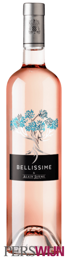 Alain Jaume Bellissime Rosé 2024 Rhône