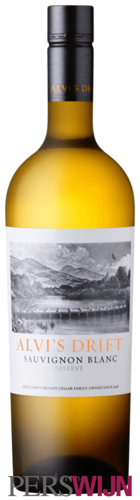 Alvi’s Drift Reserve Sauvignon Blanc 2022 Western Cape Breede River Valley
